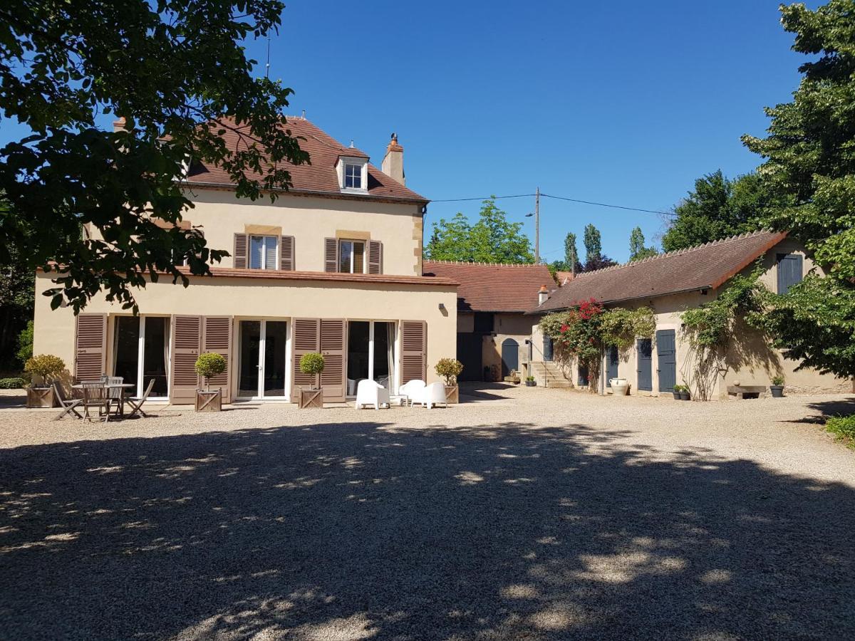 Le Verger Moulins Yzeure Buitenkant foto
