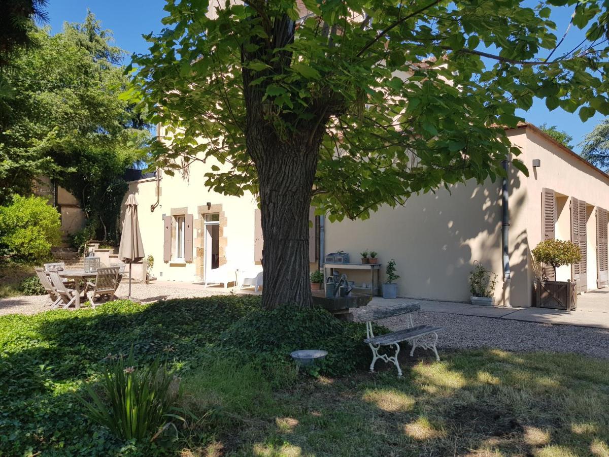 Le Verger Moulins Yzeure Buitenkant foto