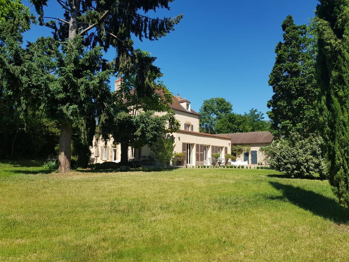 Le Verger Moulins Yzeure Buitenkant foto